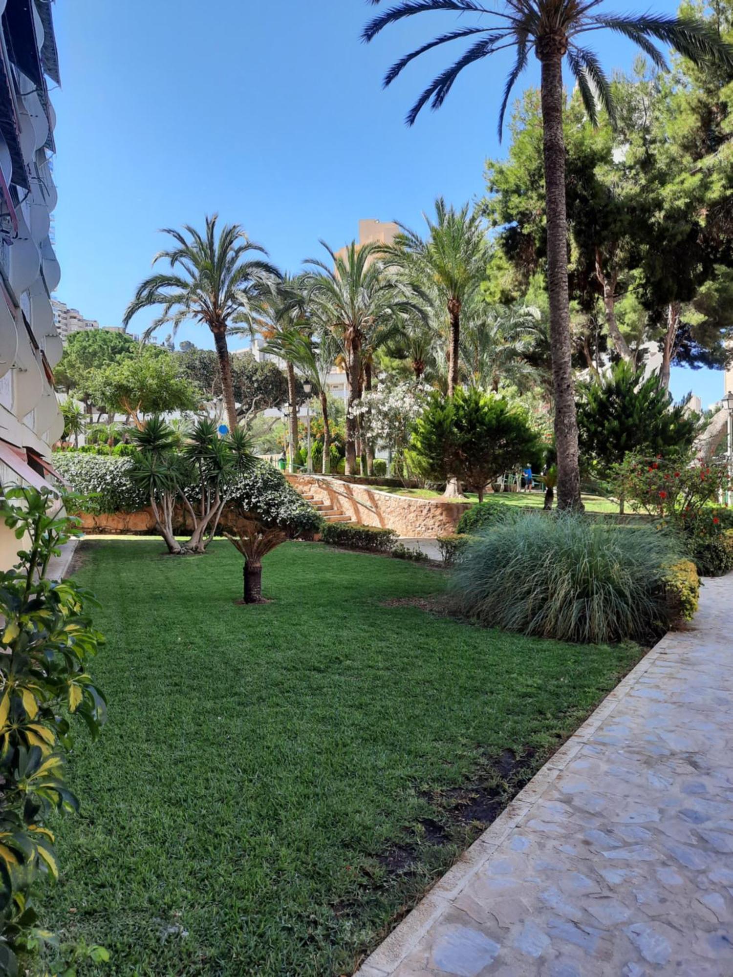 Playmon Holiday Apartment Бенидорм Екстериор снимка